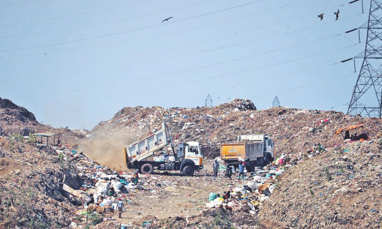 Scrap waste-to-energy project at Kodungaiyur dump yard, councillors urge civic body