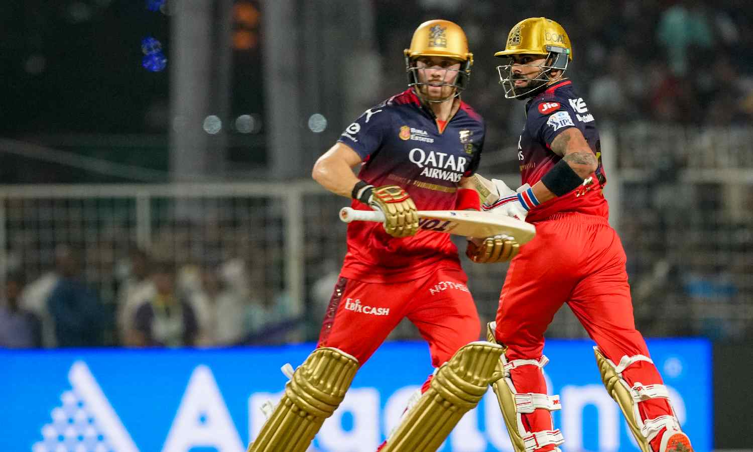 IPL 2025: RCB beat KKR by 7 wickets