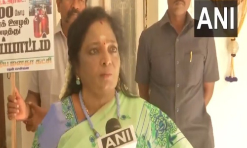 Conducting meeting to hide his misgovernance, BJPs Tamilisai Soundarajan slams Stalin over delimitation