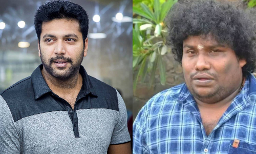 Ravi Mohan’s debut directorial to have Yogi Babu in lead