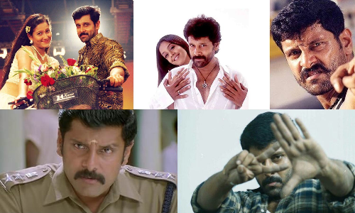 Before Veera Dheera Sooran Part 2 drops, revisit these five action-packed Vikram films