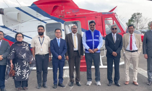 Churachandpur Meitei body urges SC judge for legal protection of villages, resettlement of IDPs