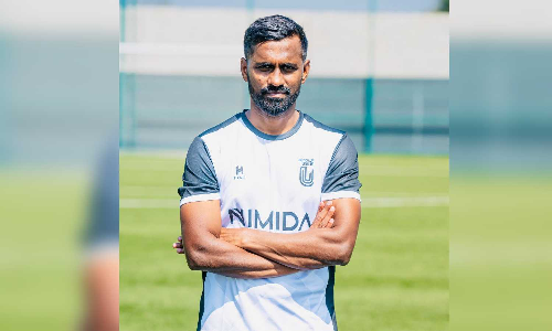 Rivaldo’s dummy, Ronaldo’s goal... I remember it all, says former India international Nallappan Mohanraj Rivaldo’s dummy, Ronaldo’s goal... I remember it all, says former India international Nallappan Mohanraj