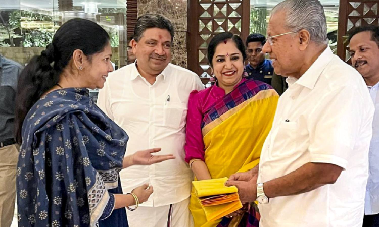 First JAC meet on Delimitation begins under Stalin; BJP calls it corruption-hiding meeting First JAC meet on Delimitation begins under Stalin; BJP calls it corruption-hiding meeting