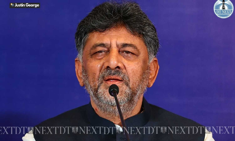 Centre contributed just 20% of Bengaluru Metro Rail project cost, says Deputy CM Shivakumar