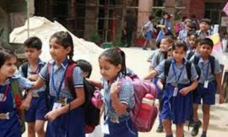 Over 72K kids enrol in Tamil medium schools for Class 1 across TN