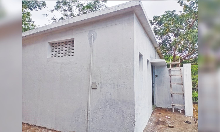 DT Next Impact: Higher edu officials visit Ambedkar college, initiate maintenance