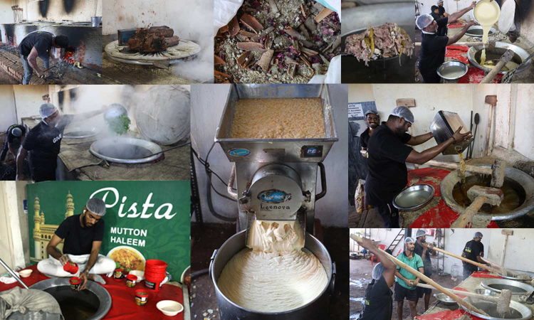 This Ramzan, savour rich & flavourful haleem at Chennais Pista House