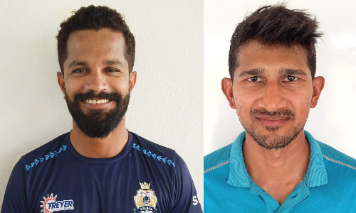 TNCA-First Division League: Shoaib Mohd. Khan bowls Nelson SC to victory