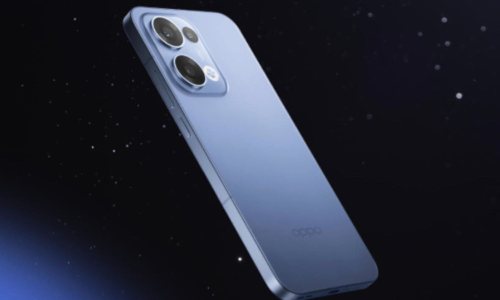 DT Next Tech | OPPO Reno 13 Skyline-Blue: Ultra-sleek looks with aerospace-grade toughness