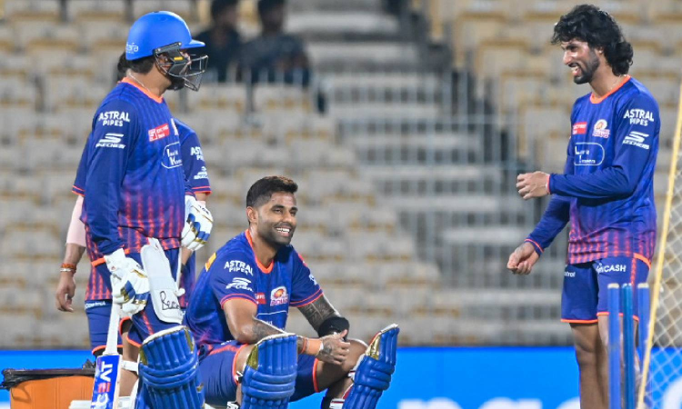Mumbai Indians hope for turnaround against Kolkata Knight Riders