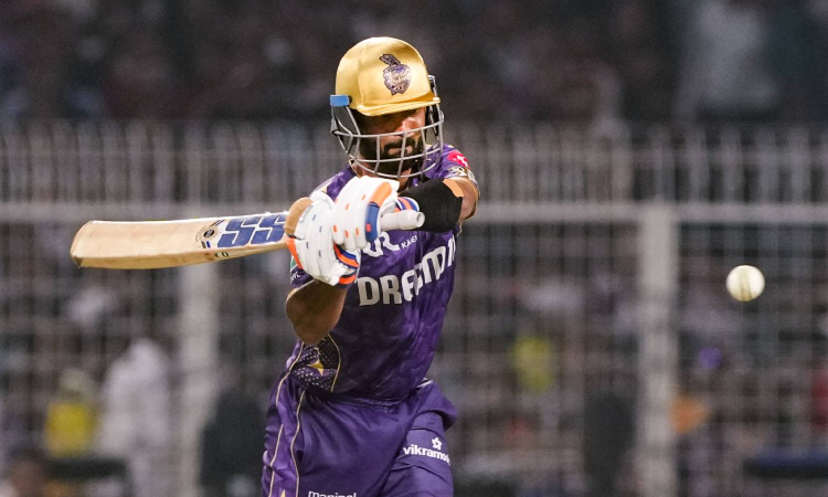 KKR new skipper Rahane backs team, says no need to panic after heavy loss to RCB