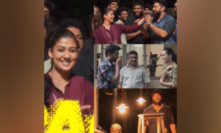 That’s a wrap on Nayanthras Dear Students That’s a wrap on Nayanthras Dear Students