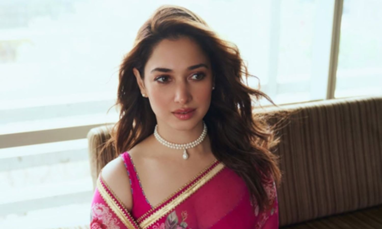 Tamannaah Bhatia stresses on the importance of self-love, respect Tamannaah Bhatia stresses on the importance of self-love, respect