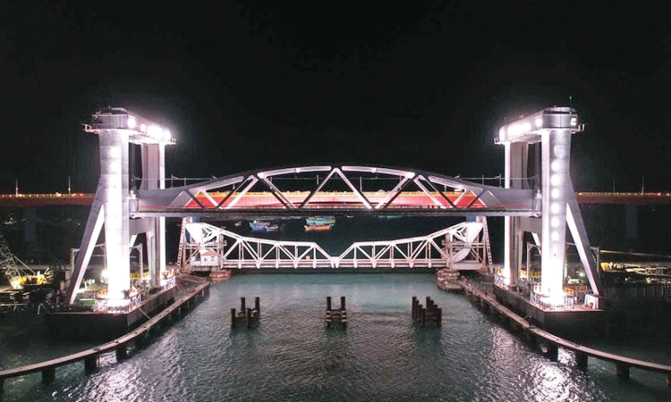 Pamban bridge launch soon, PM Narendra Modi may preside