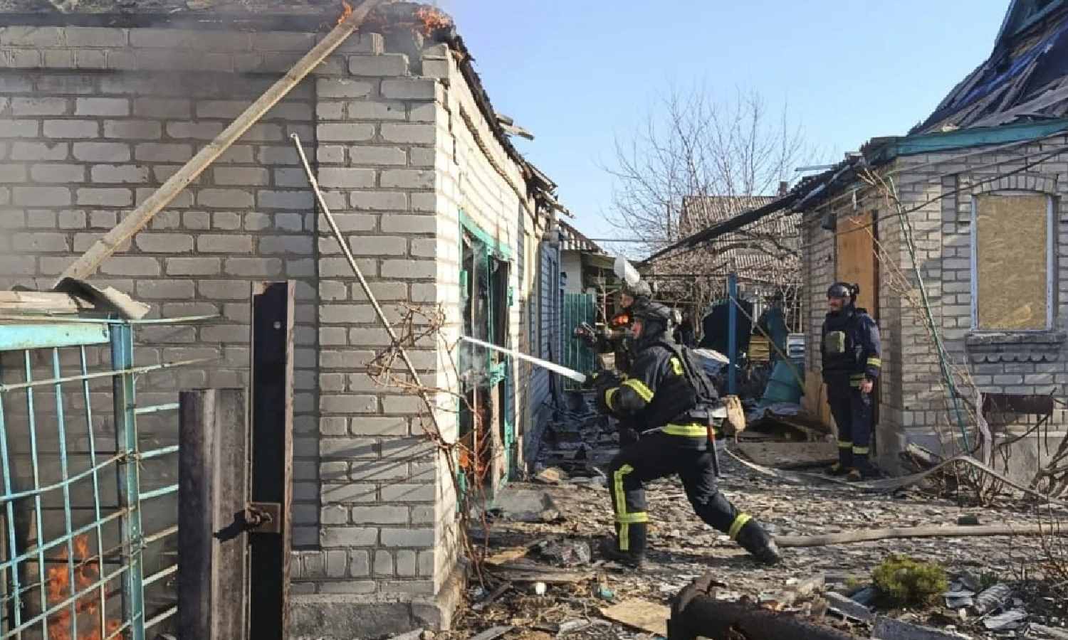 US, Russian negotiators launch ceasefire talks in Saudi Arabia