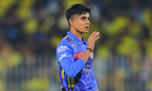 Mumbai Indians Vignesh Puthur, son of Kerala auto driver, steals the show in IPL debut