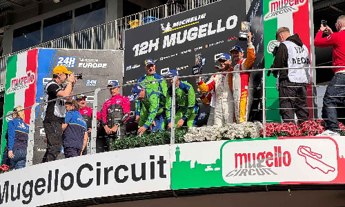 Grateful for your unwavering encouragement, says actor Ajith Kumar’s racing team