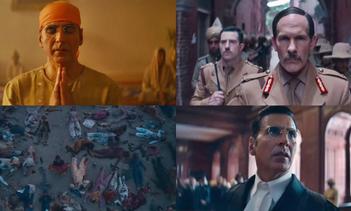 Akshay Kumar-starrer ‘Kesari Chapter 2’ teaser tells spine-chilling, bold story Akshay Kumar-starrer ‘Kesari Chapter 2’ teaser tells spine-chilling, bold story