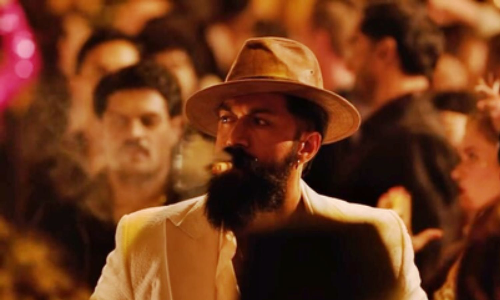 Yash kickstarts new schedule of ‘Toxic: A Fairy Tale for Grown-Ups’ in Mumbai