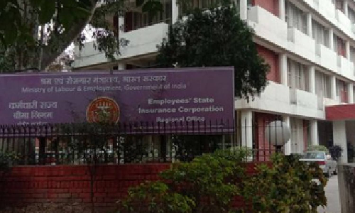 18.19 lakh new workers added to ESIC payroll data in Jan