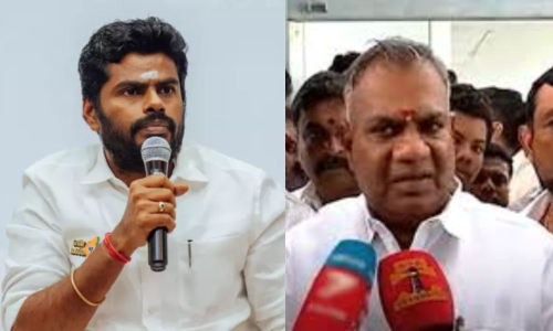 Savukku house attack: BJP, TVK call it a bid to silence voices against DMK govt