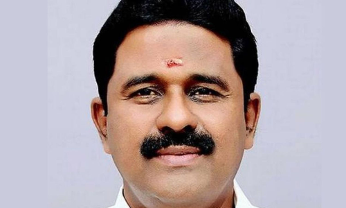 DMK regime failing to protect our riparian rights, says ex-Min R Kamaraj