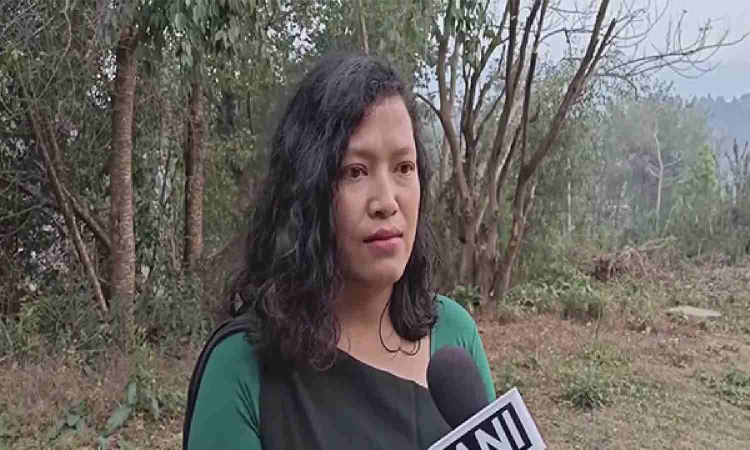 From survivor to TB champion, Meghalayas Ridaline helps patients fight disease, its stigma