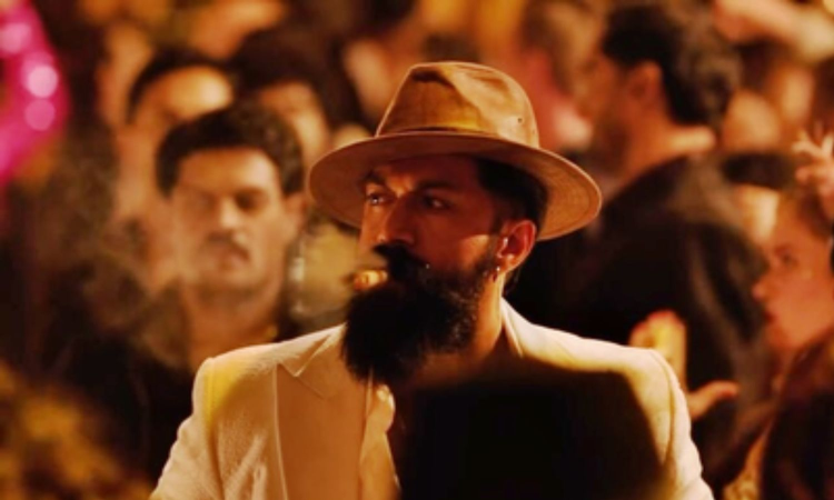 Rocking Star Yashs Toxic to hit theatres on March 19 as announced! Rocking Star Yashs Toxic to hit theatres on March 19 as announced!