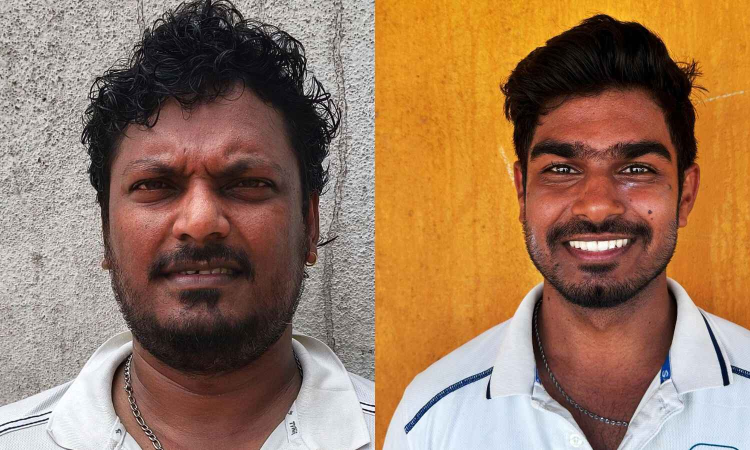 TNCA-Thiruvallur DCA league: Sharan, Gowtham sizzle