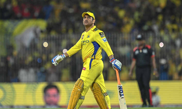 Dhoni humbled by IPL fan love, calls it Ultimate Thank You Dhoni humbled by IPL fan love, calls it Ultimate Thank You