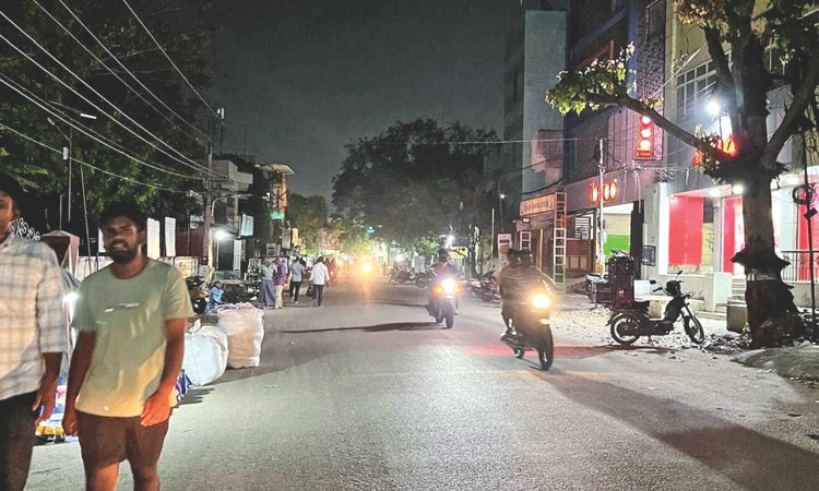 Chennai Citizen Connect: Perungalathur residents seek better street light facilities