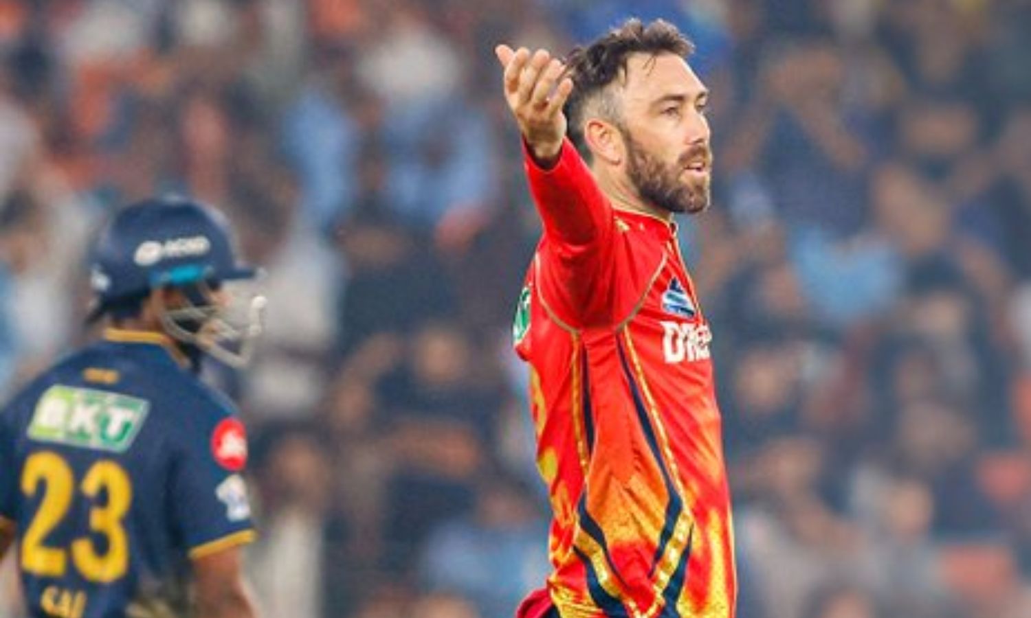 Punjab Kings beat Gujarat Giants by 11 runs in high-scoring IPL match