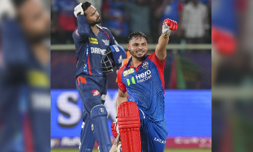 The whole year I focussed and visualised about finishing games: Ashutosh Sharma