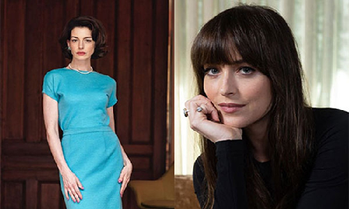 Colleen Hoovers Verity with Anne Hathaway, Dakota Johnson to hit theatres on this day