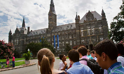 Colleges say Trump administration using new tactics to expel international students