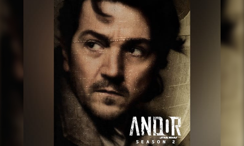 Andor Season 2 trailer out, Diego Luna gets ready for a mission in this Star Wars prequel series