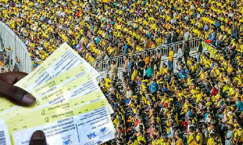 IPL 2025: CSK vs RCB tickets sell out in minutes, fans left in shock