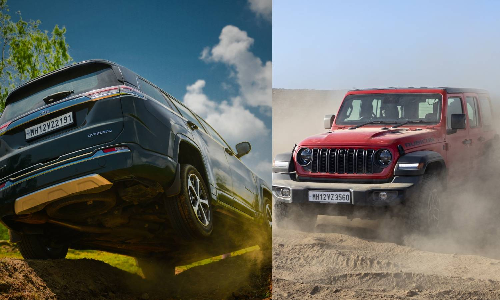 Jeep India brings a weekend of adrenaline-pumping off-road action to Chennai