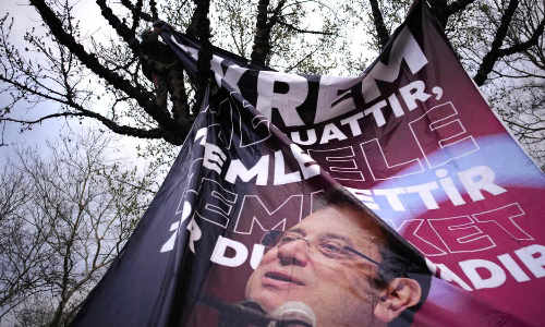 Erdogan leverages on global turmoil