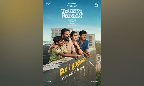 Sasikumar’s Tourist Family locks horns with Suriya-starrer Retro