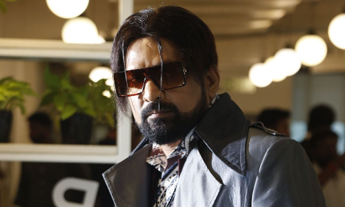 Red Flower will be fitting tribute to Nethaji Subas Chandra Bose: Andrew Pandiyan Red Flower will be fitting tribute to Nethaji Subas Chandra Bose: Andrew Pandiyan