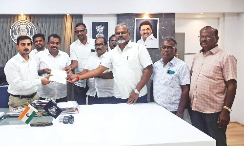 Tamil Nadu: Powerloom weavers demand up to 60 per cent wage hike