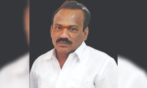 Man held for cheating senior citizen of Rs 1.63 crore promising APRO post to his son in Thanjavur