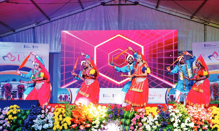 DakshinaChitra to celebrate Ugadi featuring traditional Mathuri dance from Telangana DakshinaChitra to celebrate Ugadi featuring traditional Mathuri dance from Telangana