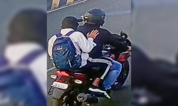 Interstate chain-snatching duo arrested at Chennai airport after multi-city spree