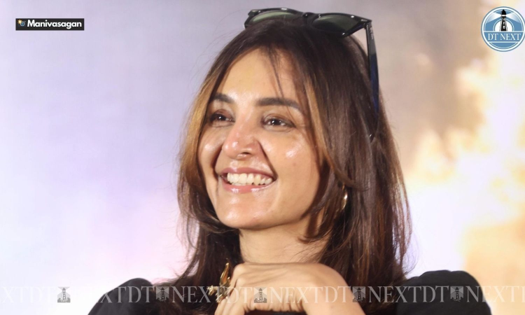 Manju Warrier on stardom: In Kerala, can ask for water and they’ll give it