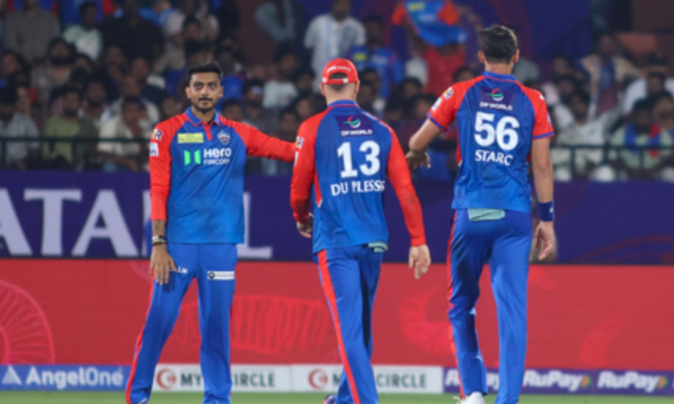 IPL 2025: Starc hails calm and fantastic captain Axar Patel after DC win