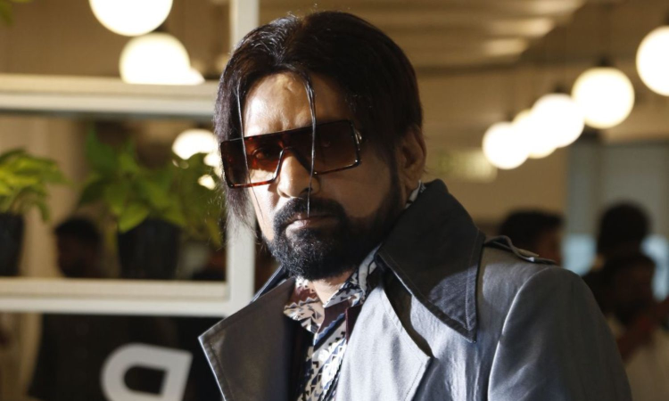 Red Flower will be fitting tribute to Nethaji Subas Chandra Bose: Andrew Pandiyan Red Flower will be fitting tribute to Nethaji Subas Chandra Bose: Andrew Pandiyan