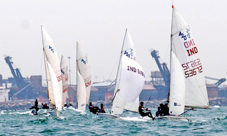 Royal Madras Yacht Club to chart international waters with offshore expedition to Sri Lanka